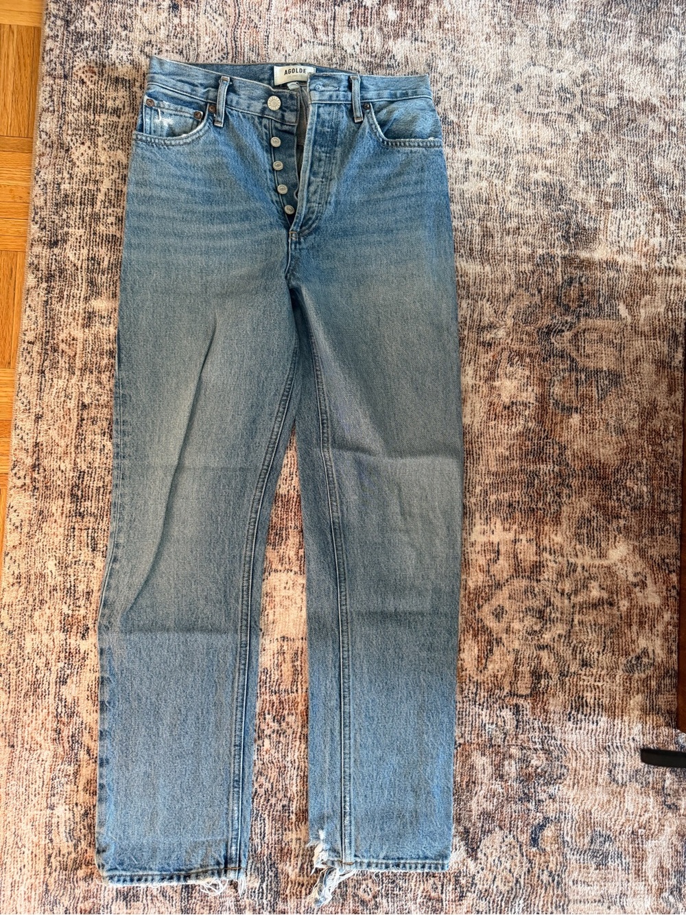 AGOLDE 90s Pinch Jeans